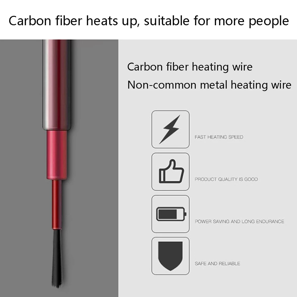 9 Heated Vest Zones Electric Heated Jackets Men Women Sportswear Heated Coat Graphene Heat Coat USB Heating Jacket For Camping - Image 4