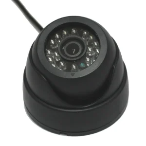 HD 1080P 2MP AHD CCTV Camera Indoor Dome Security IR Color 24Leds Night Vision 2.0mp