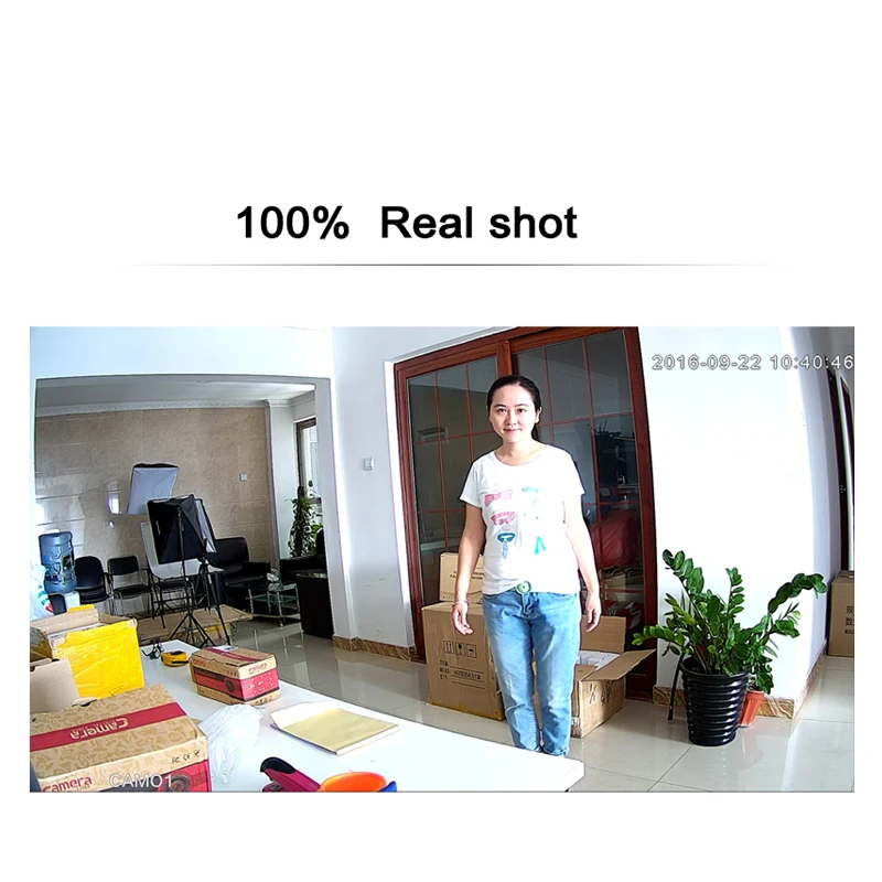 JIENUO AHD Camera Security Surveillance 720P 1080P 4MP 5MP Analog Infrared Night Vision CCTV Outdoor Waterproof 2mp Hd Home Cam - Image 4