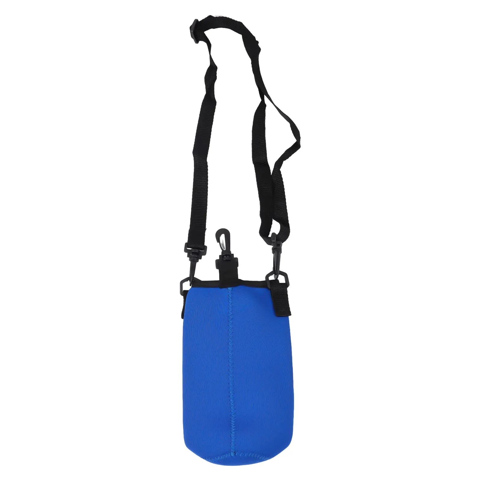 1pc 1000ML Portable Water Bottle Carrier Insulated Cover Bag Holder Strap Pouch 8cm Diameter Outdoor Travel Spare Parts - Image 5