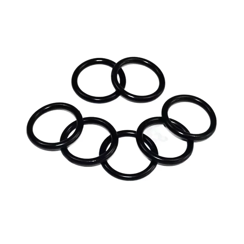 20pc NBR O Ring Seal Washer Plumbing Gasket Rubber Spacer Oil Resistance Oring High Pressure Repair Oil Resist Band Sealing Ring - Image 4