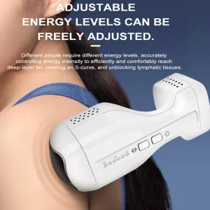 40k Ultrasonic Cavitation Machine Body Slimming Device Fat Burning Machine Belly Fat Removal Massager Weight Loss Anti Cellulite
