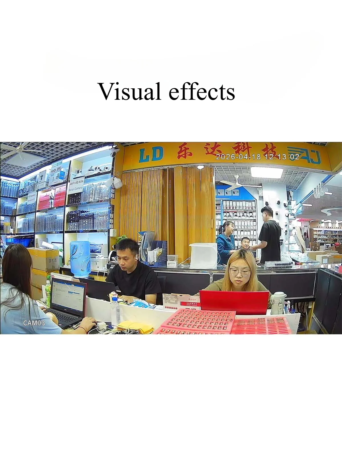 HD 1080P AHD 2MP CCTV F38 Fulhan8536H Warm IR Camera Module 30FPS Security PCB board Low Illumination - Image 5