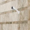Heavy Duty Steel Security Camera Wall Mount Bracket Adjustable Angle Outdoor Indoor Monitoring Bracket for Cctv Cameras Mounting