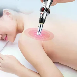 Electronic Acupuncture Pen Acupuncture Point Pen Acupuncture Point Pen Meridian Energy Meridian Pen Massage Pen Acupuncture Acup