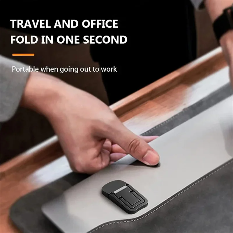 Portable Foldable Laptop Stand Computer Keyboard Holder Laptop Cooling Stand For Macbook Huawei Xiaomi Lenovo Notebook Bracket - Image 4