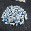 20-100pc Mechanical Keyboard Switches Blue Red Brown Switch Customizable Hot-Swappable 3 Pins Cross Stem for Mechanical Keyboard