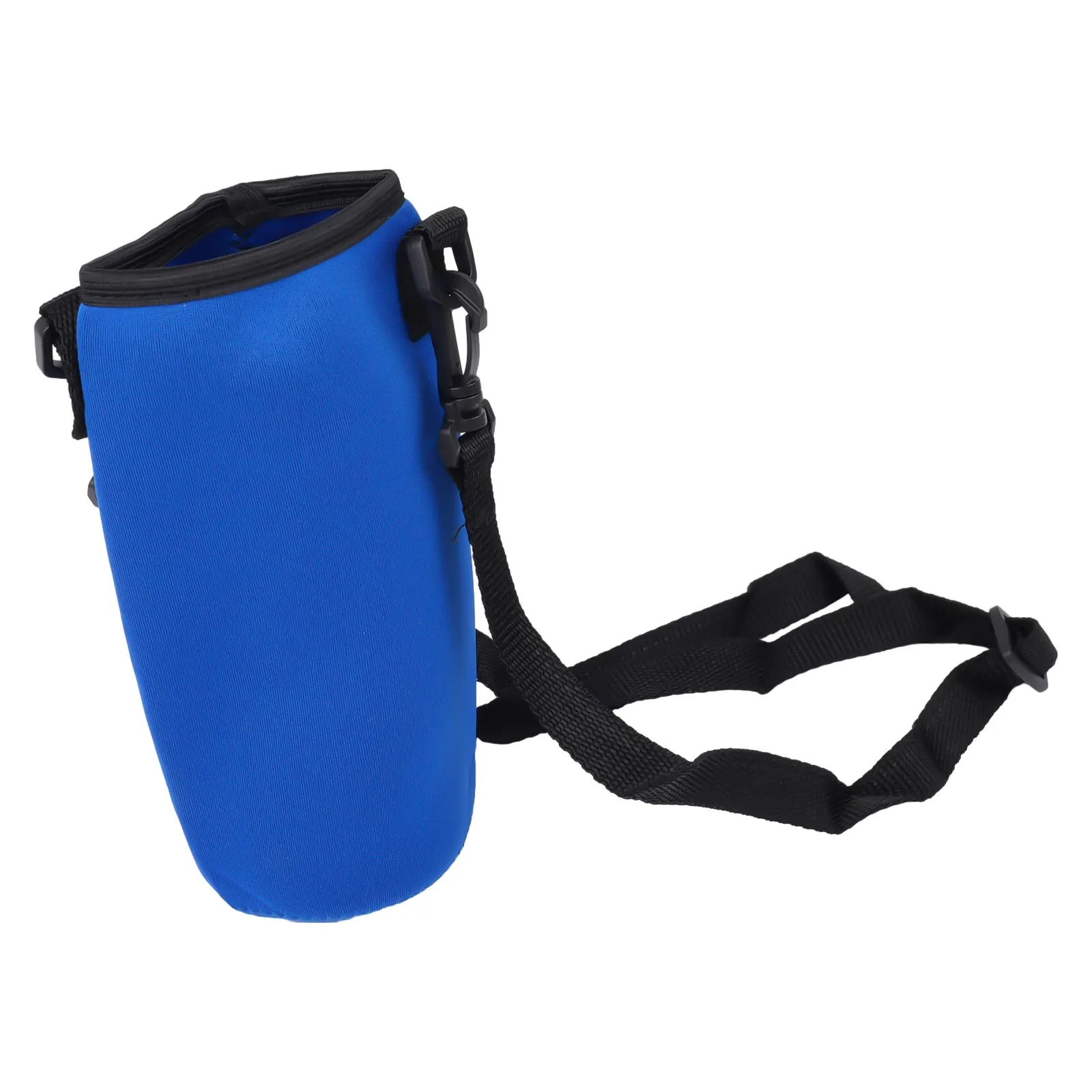 1pc 1000ML Portable Water Bottle Carrier Insulated Cover Bag Holder Strap Pouch 8cm Diameter Outdoor Travel Spare Parts - Image 2