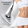 Ultrasonic 40KHz Cavitation Machine Body Massager Slimming Fat Burning Beauty Device Loss Burner Skin Tightening Weight Loss