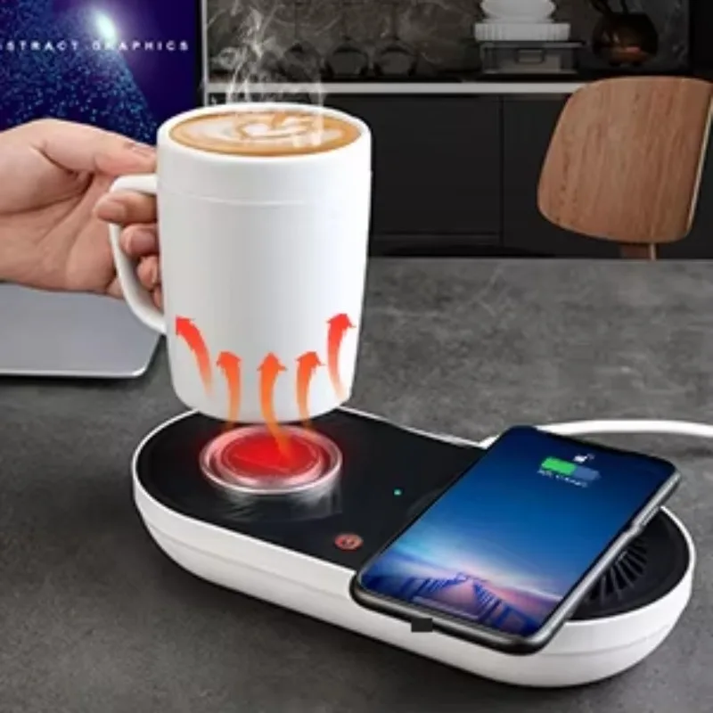 2026 New Releases Popular Thermal and Cooling Cups Electronic Gadgets for Daily Use - Image 4