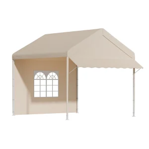 Outdoor Digital Printing Advertising Tent with Four-Cornered Awnings Canopy for Night Market Booth Car Shed Rack