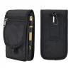 6.3 Inch Multi-Functional Mobile Phone Bag Oxford Fabric Pocket Cell Phone Belt Pouch Case Men's Outdoor Bag