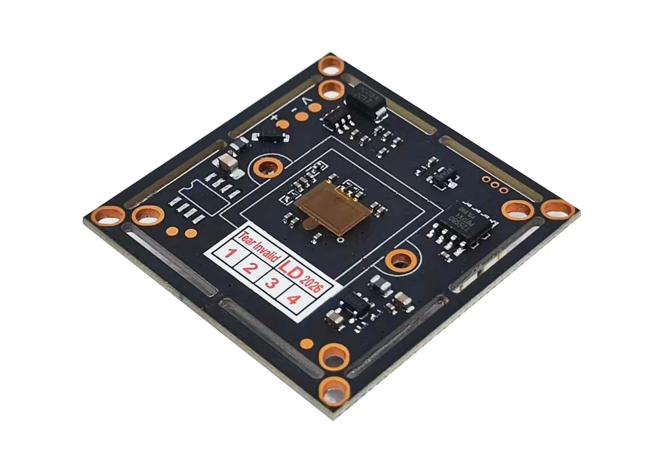 HD 1080P AHD 2MP CCTV F38 Fulhan8536H Warm IR Camera Module 30FPS Security PCB board Low Illumination - Image 4