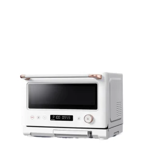 All-in-one microwave, steam and oven appliance, microwave oven, compact size, inverter oven, air fryer