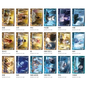 KAYOU Honor Of Kings Joy Shadow Vol.1 Rare Collection Cards Box CR UR SSR QR Game Paper Playing Cards Hobby Collectors Gift