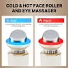 Skin Rejuvenation Hot Cold Beauty Device Warm and Cool Facial Skincare Tightening Face Massage
