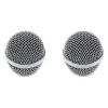 Replacement Steel Mesh Microphone Grill Head Microphone Grille Replacement Head