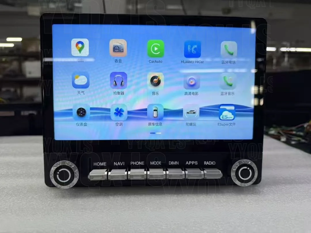 For Toyota Tacoma 2016-2022 Android Multimedia Car Radio Car GPS Navigation Audio Stereo Head Unit Smart Screen Carplay - Image 4