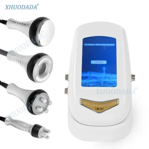 New 4 IN 1 Cavitation Machine 40k Ultrasonic Shape Vacuum Frequency Liposuction Weight Loss Slimming Skin Tightening Lifting
