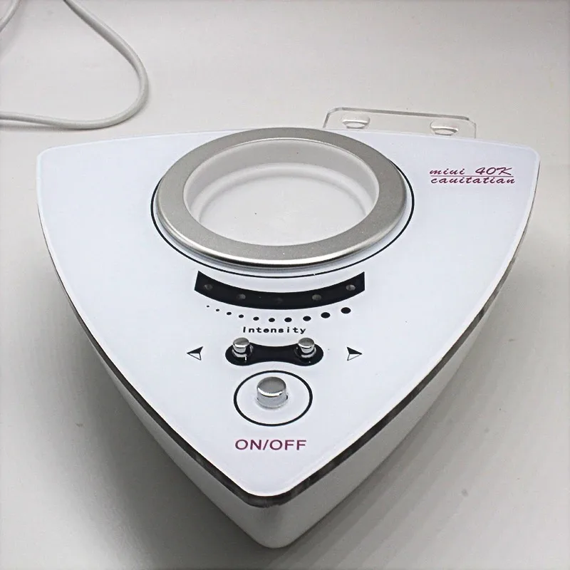 Ultrasonic 40KHz Cavitation Machine Body Massager Slimming Fat Burning Beauty Device Loss Burner Skin Tightening Weight Loss - Image 3
