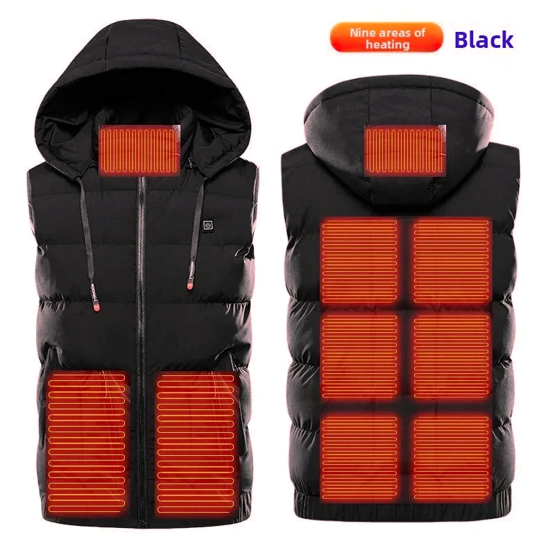 9-Zone-Heating-Vest-with-Hood-USB-Electric-Warm-Waistcoat-for-Men-Women-Smart-Heating-Jacket-for-Outdoor-Hiking-Winter-Sports