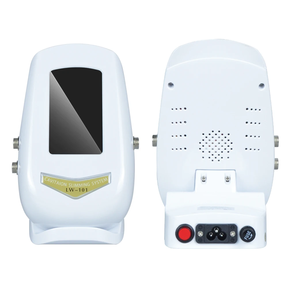 3 In 1 40K Ultrasonic Cavitation Machine Body Slimming Weight Loss Facial Skin Tightening And Lifting - Image 5