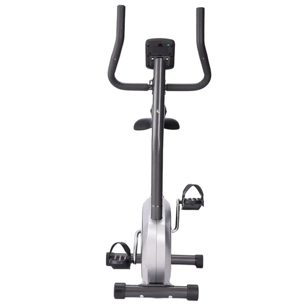 New Trend Indoor Exercise Bike Adjustable Fitness Cycle with Belt Foldable For Home and Office Use - Image 3