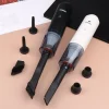 Wireless Dual Purpose Suction And Blowing Vacuum Cleaner Dual Use For Home And Car High Power Powerful Vacuum Cleaner Black