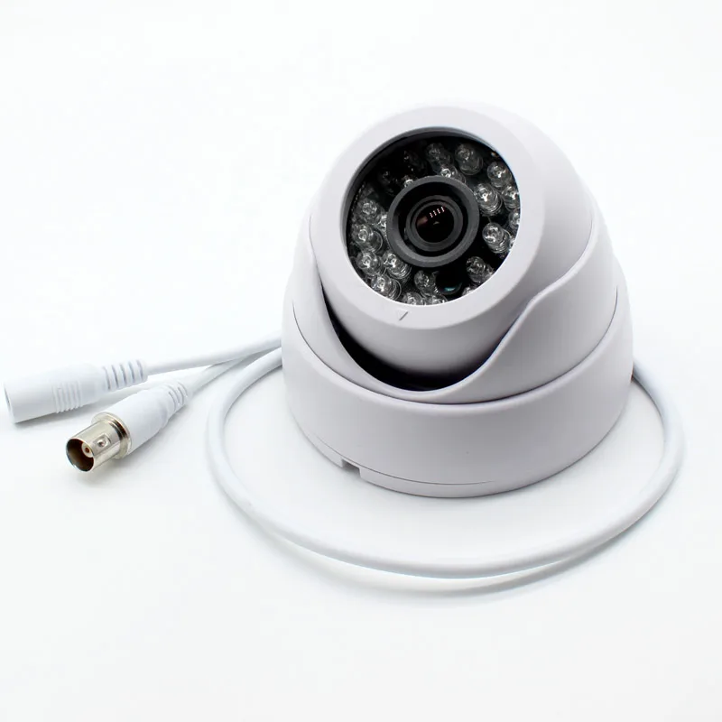 HD 1080P 2MP AHD CCTV Camera Indoor Dome Security 1080*1920 IR Color Night Vision 24Leds - Image 2