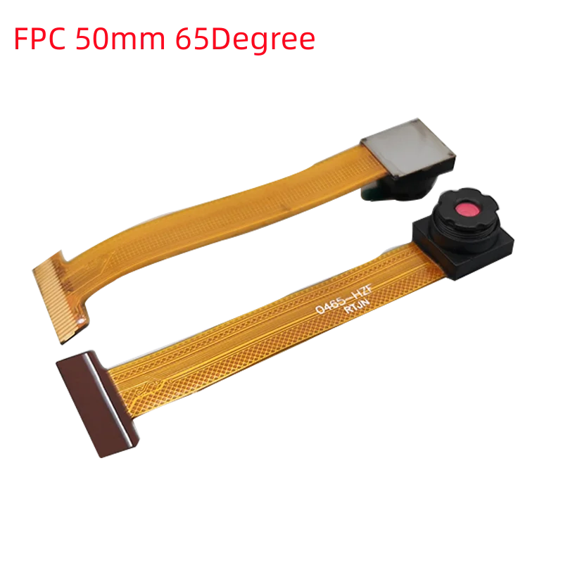 ESP32 Webcam OV5640 CMOS Wide Angle Camera Module 5MP FOV 180 Degree 1080P HD High Resolution Distortionles With FPC 50mm Length - Image 2