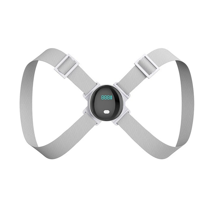 Adjustable Smart Posture Corrector Maintain Correct Back AlignmentJAS - Image 2
