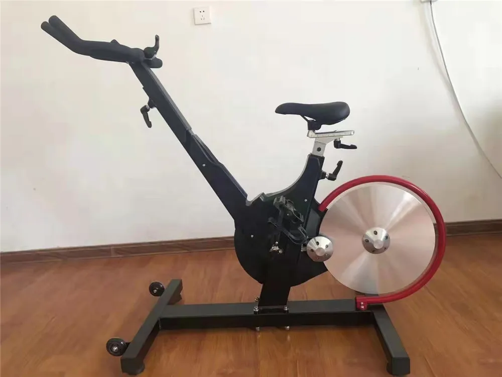 New Trend Commercial Gym Equipment Indoor Cycling Fitness Club Spinning Flywheel Spin Bike for Cardio Exercise - Image 2