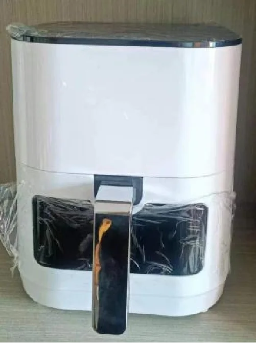 Hot‑Selling 7L Smart Air Fryer Oven LCD Display Oil‑Free Electric Deep Fryer Compact Small Kitchen Appliance - Image 2