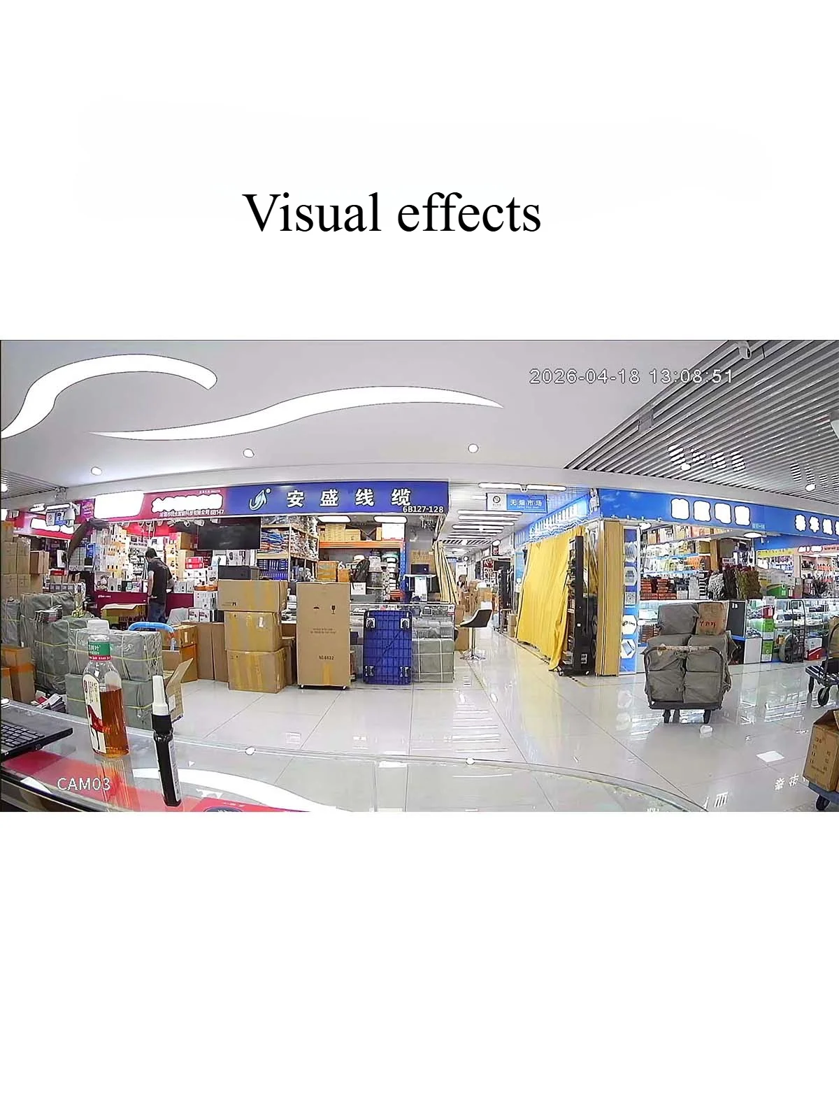 HD 1080P AHD 2MP CCTV F38 Fulhan8536H Warm IR Camera Module 30FPS Security PCB board Low Illumination - Image 6