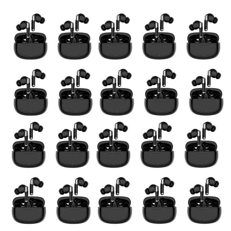 A30 Gaming Headphone Quad Mics Low Latency ANC ENC TWS Wireless Earbuds In-ear Earphones for Sport Super Bass Headset - Image 2