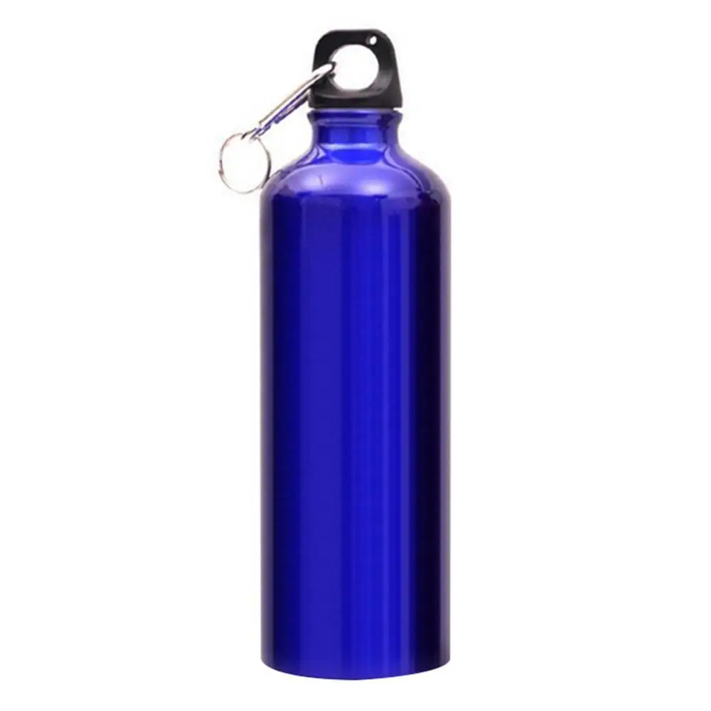 750ml Sports Bottles Aluminium Camping Exercise Sport Bicycle Water Bottle Leak Proof Hot Cold Insulated Vacuum Flask Drinkware - Image 4