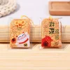 Durable Empty Japanese Prayer Omamori Pray Fortune Beauty Health Safety Mini Wealth Bag Amulet Lucky Charm