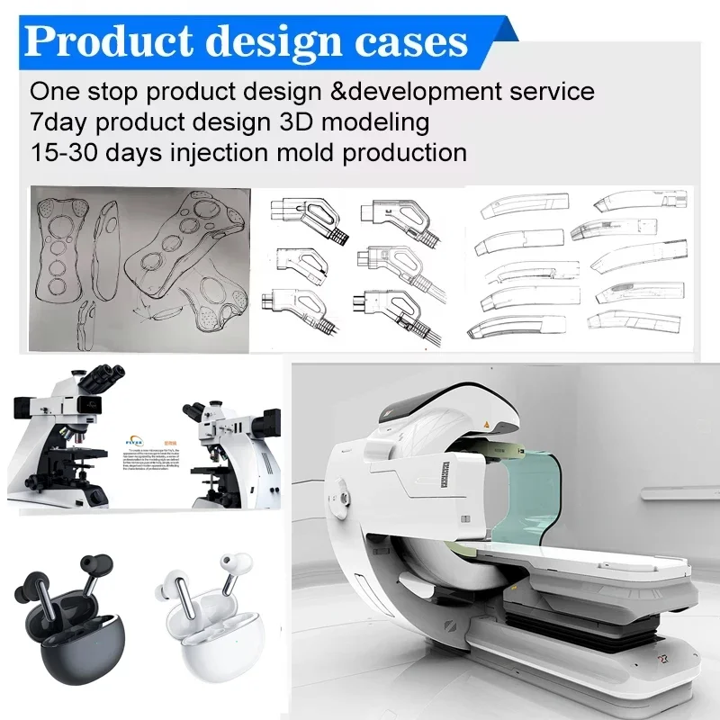 2025 Electric Toothbrush Design & Development Service Personal Care Appliances - Image 4