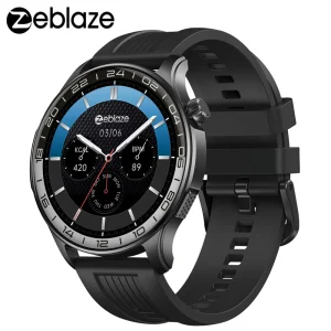 2026 Btalk 4 Pro Voice Calling Smart Watch 1.43''AMOLED Display Screen Heart Rate Fitness & Wellness Smartwatch For Men Momen