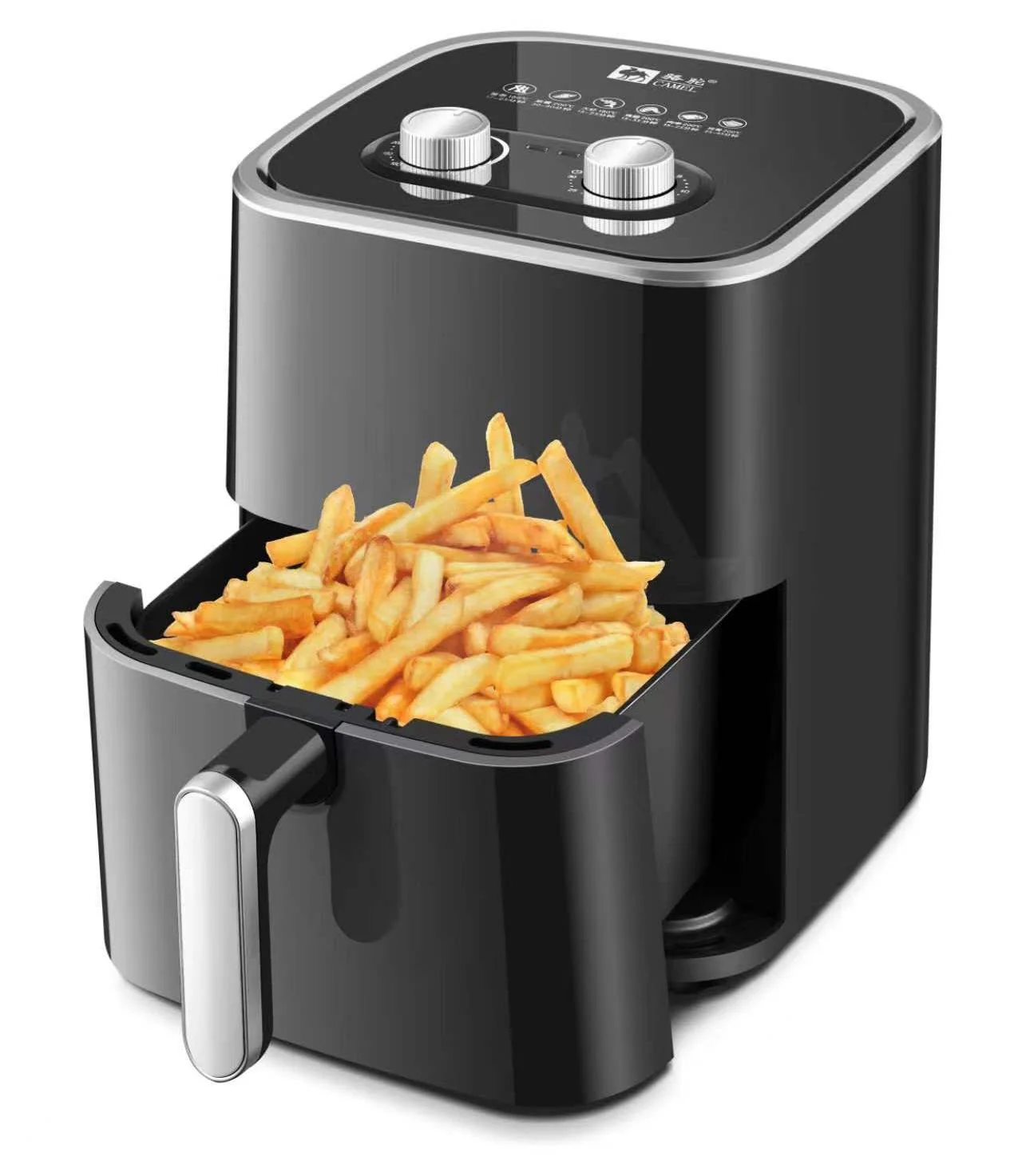 Hot‑Selling 7L Smart Air Fryer Oven LCD Display Oil‑Free Electric Deep Fryer Compact Small Kitchen Appliance - Image 5