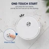 3 In 1 Intelligent Cleaning Robot Easy To Use Mini Robots Vacuum Cleaner Compact Car Robot Vacuum for Pet Hair&Hard Floor&Carpet