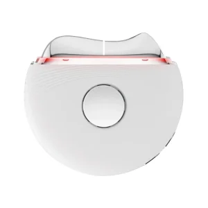 Customizable Sha Face Massager Microurrent Facial Device Hot&Cold Vibration Massage LED Light Therapy Face Lifting Tool