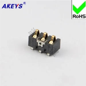 10 pcs Battery Block Battery connector Digital Product connector 3PIN Battery Block BC-3P-4.6 Copper high temperature resistant