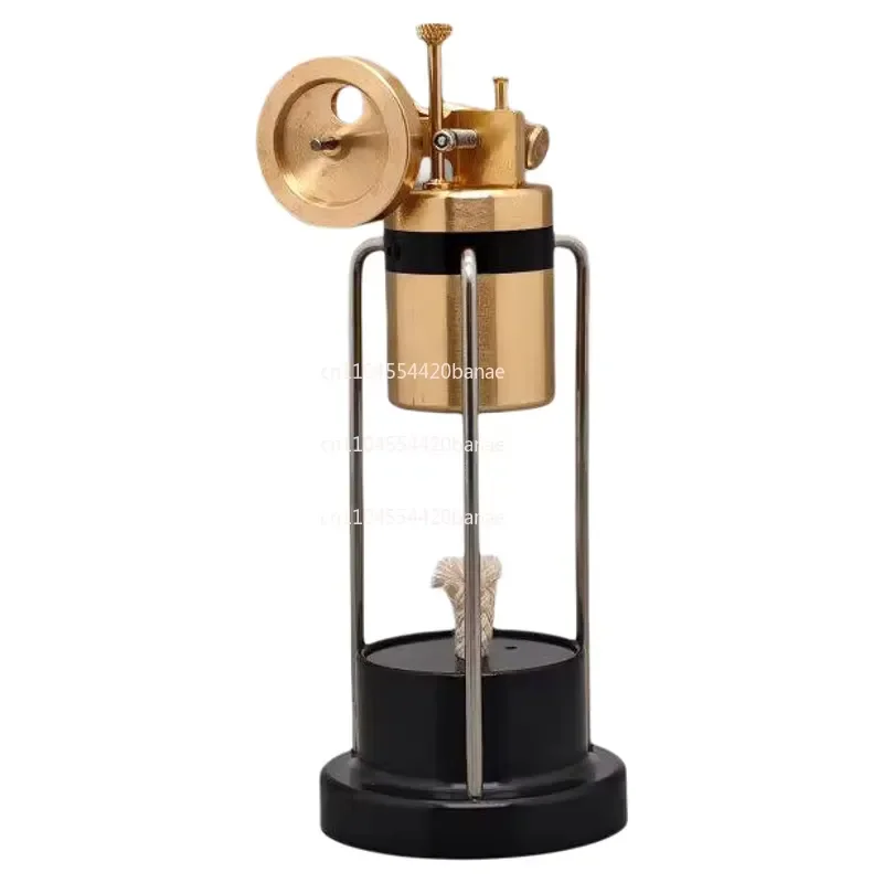 for Steam Engine Physics Model Metal Machinery Toy Science Teaching Aid Creativity Educational Kit Hands On Learning STEM - Image 5