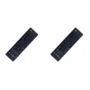 【PUBLICITY】2X Remote Control Replace For TD Systems K24DLM8HS K32DLM7H K40DLM7F K49DLM8U Smart FHD LED UHD HDTV TV