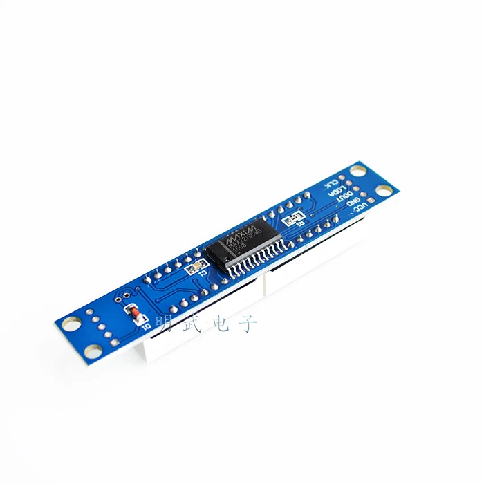 MAX7219 Digital Tube Display Module Control Module Finished Product 8-bit Digital Tube - Image 2