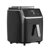&Simplified Set-up And Cook Faster Air Fryer Invisible Compact And Portable Industrial Air Fryer