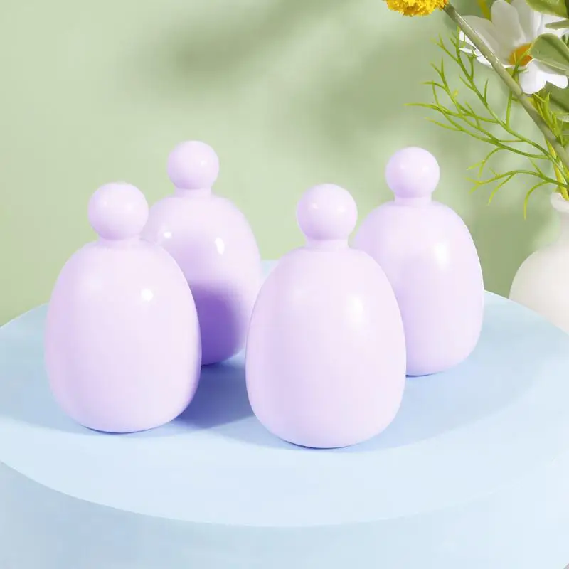 Antianxiety Making Inner Squeeze Blow Bubbles Novelty Pinch Toy Insert Making Insert For Autisms Kids Stress Toy - Image 5