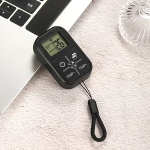 Universal Replacement Remote Controller For Mini Air Conditioner AC Cooling System Accessory Compact Household Device