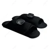 EMS TENS Foot Massager Slipper, USB Rechargeable Pulse Stimulator with 2 Control Units, Home Foot Physiotherapy Relax Device